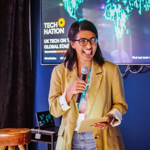 Liz Scott Manchester Angels